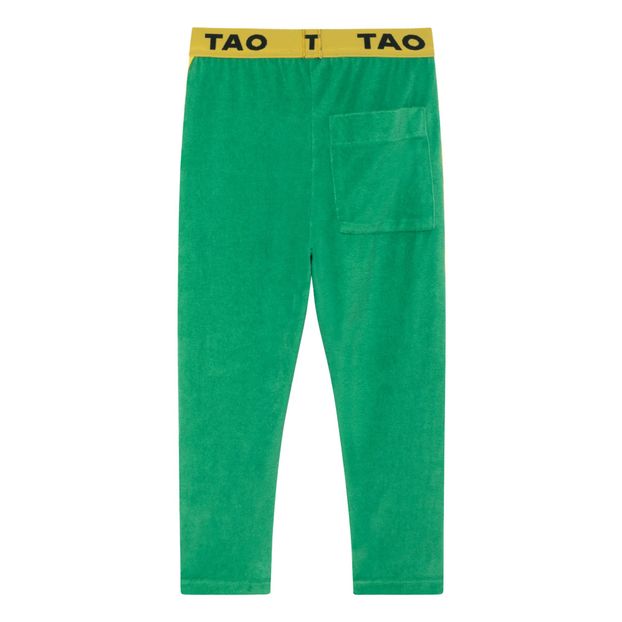 Pantalone Carotte Spugna Eagle-product