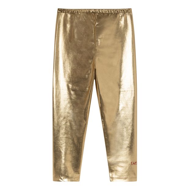 Alligator Lamé Leggings-product