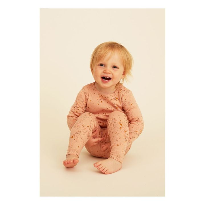 Camiseta Mini Splash | Rosa- Imagen del producto n°2