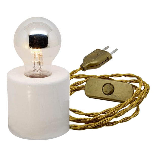 Porcelain Bedside Lamp-product
