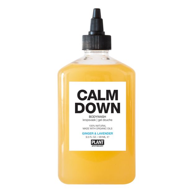 Duschgel Calm Down- Ingwer & Lavendel- 280 ml-product