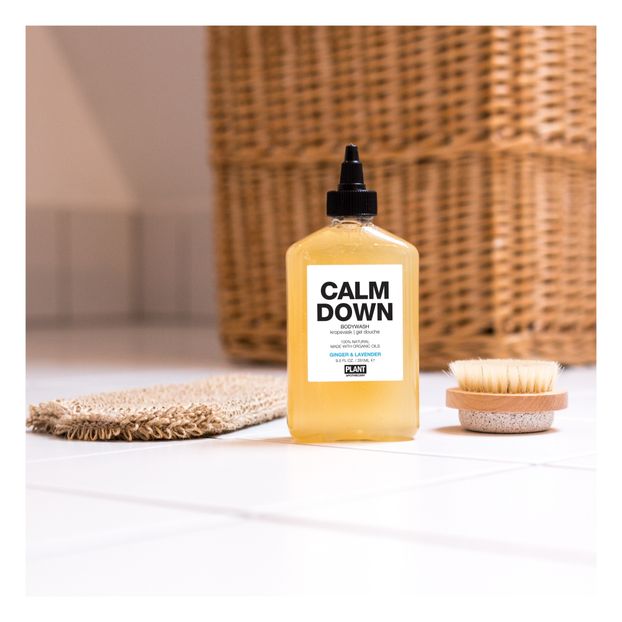 Duschgel Calm Down- Ingwer & Lavendel- 280 ml-product