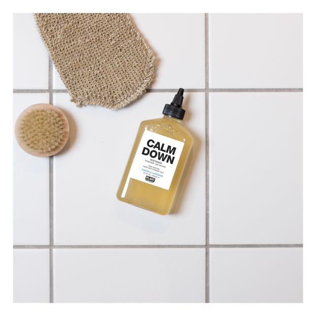 Calm Down Showergel - Ginger & Lavender - 280ml-product