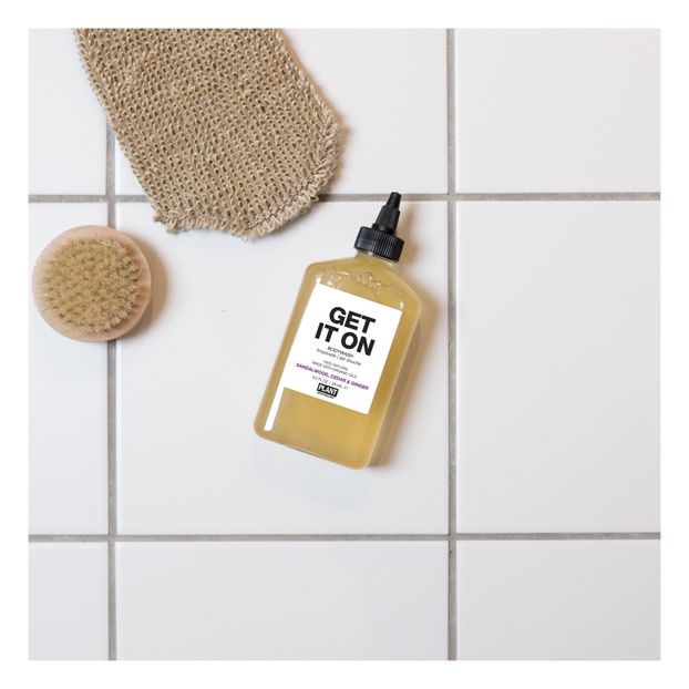 Gel ducha Get it on - Sándalo, Cedro y Jengibre - 280 cml-product