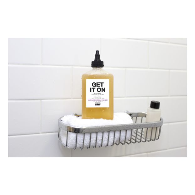 Gel ducha Get it on - Sándalo, Cedro y Jengibre - 280 cml-product