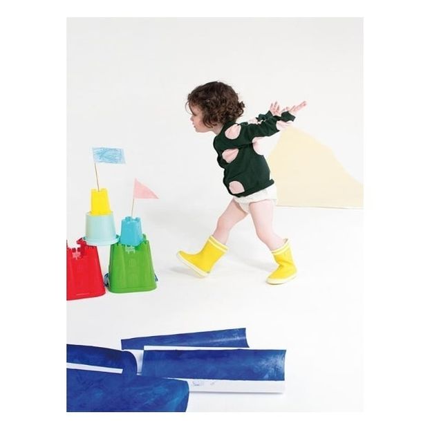 Bottes de Pluie Baby Flac-product