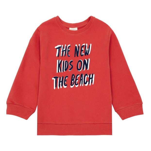 Sweatshirt New Kids on the Beach-product