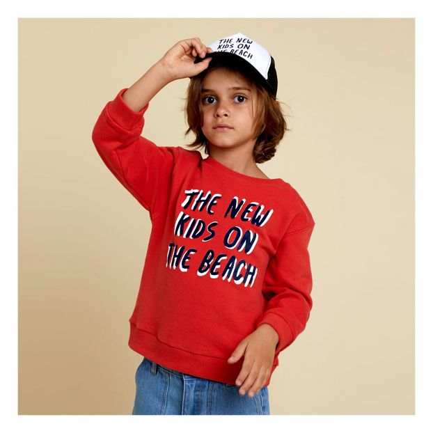 Sweatshirt New Kids on the Beach-product
