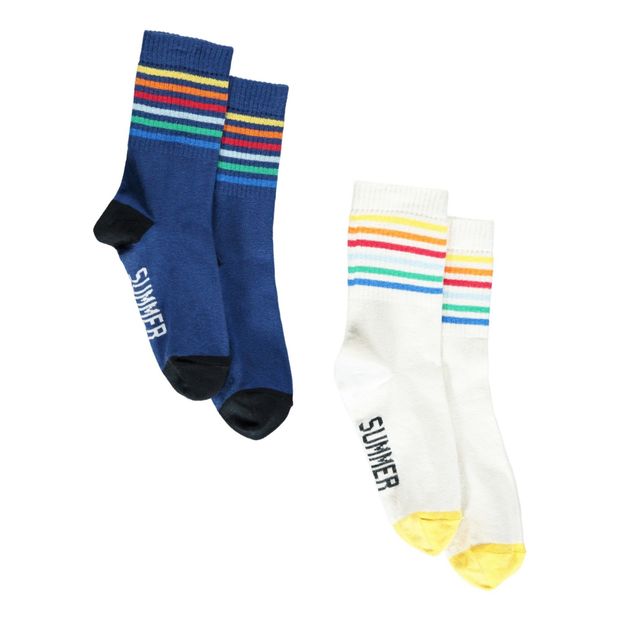 Rainbow Socks -product