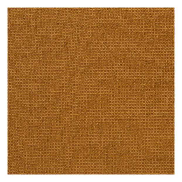 Washed linen honeycomb towel-product