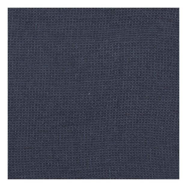 Washed linen honeycomb towel-product