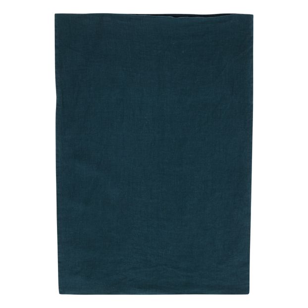 Flecked linen pillowcase-product