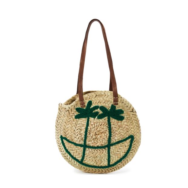 Korb Palm Smile -product
