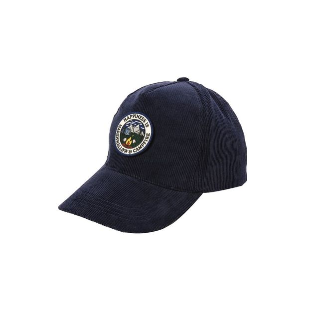 Casquette Velours Côtelé Campfire-product