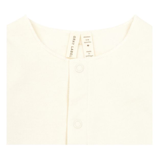 Cardigan Algodón Biológico-product