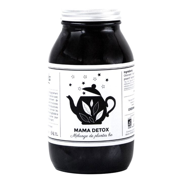 Tee Mama Detox - 95 g- Produktbild Nr. 0