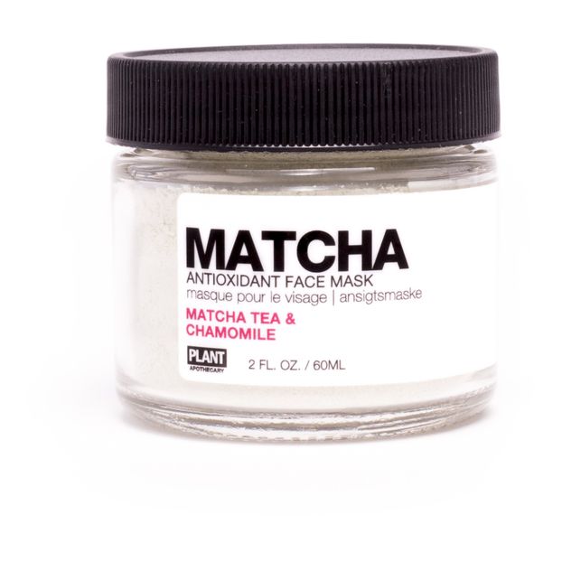 Masque antioxydant Matcha - 60 ml-product