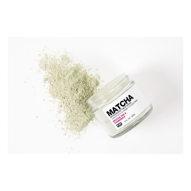 Masque antioxydant Matcha - 60 ml-product