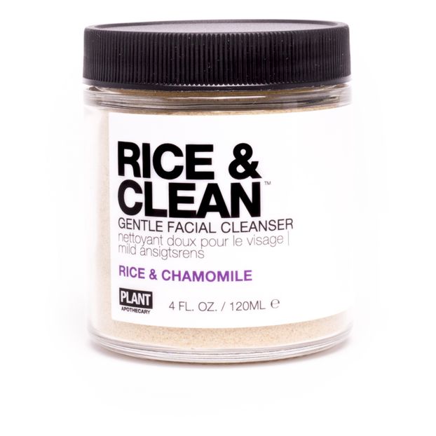 Nettoyant visage Rice & Clean - 120 ml-product