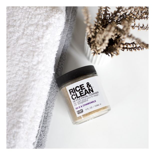Nettoyant visage Rice & Clean - 120 ml-product