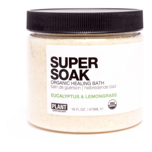 Sels de bain - Eucalyptus & Citronnelle - 480 ml-product