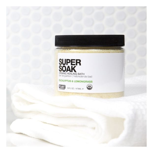 Sels de bain - Eucalyptus & Citronnelle - 480 ml-product