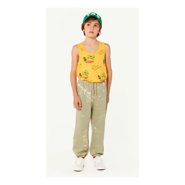 Camiseta de Tirantes Barcos Frog-product