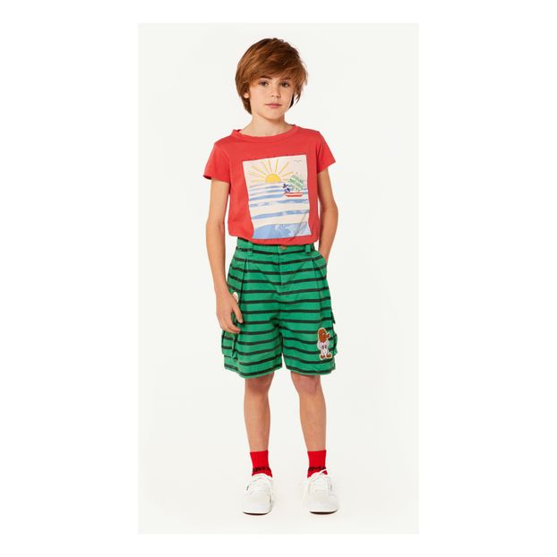 T-shirt Plage Hippo-product