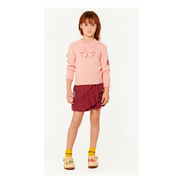 Manatee Terry Cloth Skirt-product