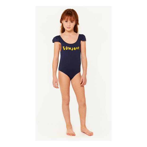 Octopus Anti-UV Swimsuit-product
