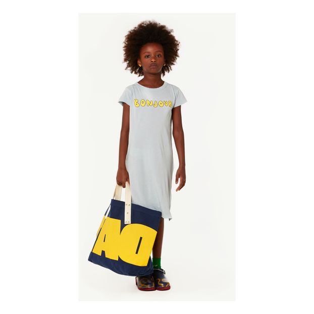 Robe Bonjour Merci Gorilla-product