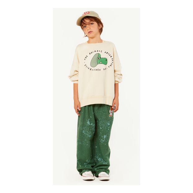 Sudadera Perro Oso-product