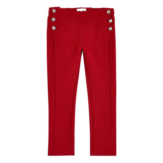 Pantalon Milano Boutons Gravés-product