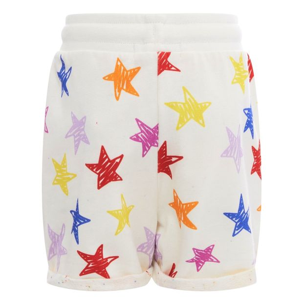 Pantalón Corto Muletón Estrellas-product