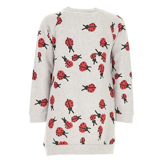 Leona Organic Cotton Fleece Dress-product