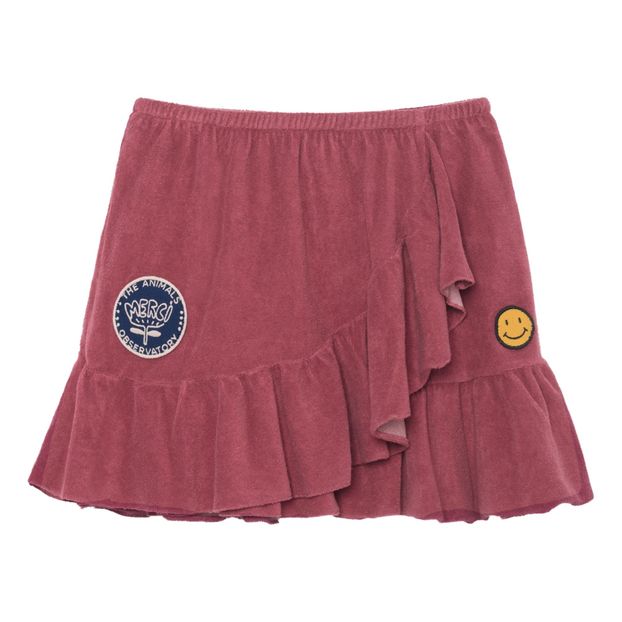 Manatee Terry Cloth Skirt-product