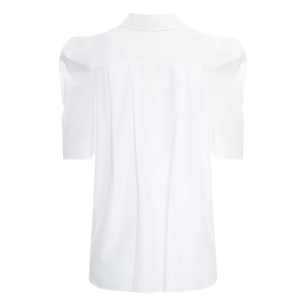Tuxedo Blouse-product