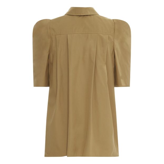 Tuxedo Blouse-product