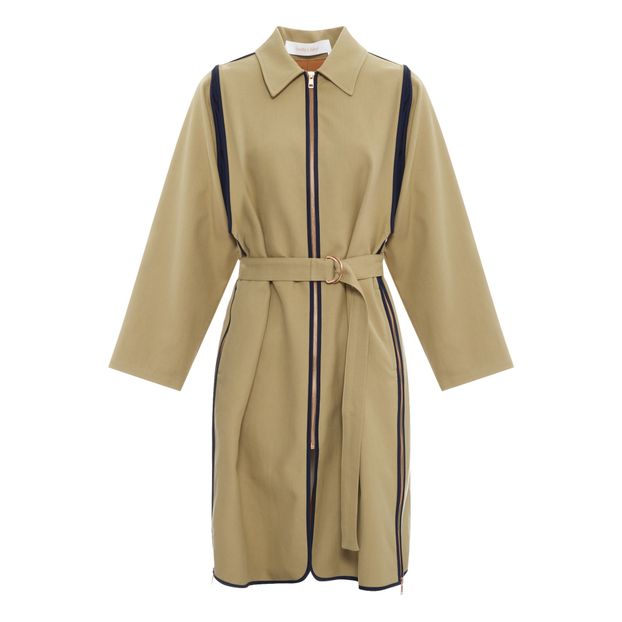 Long Trench Coat-product