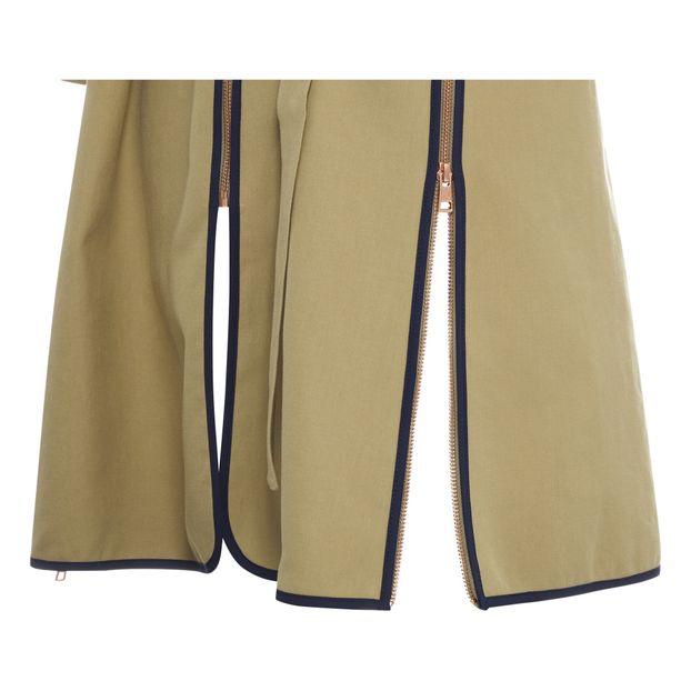 Trench Long-product