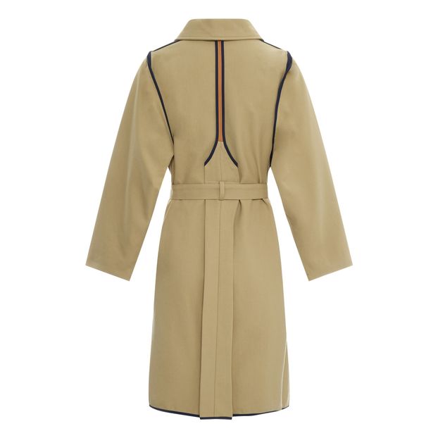Long Trench Coat-product