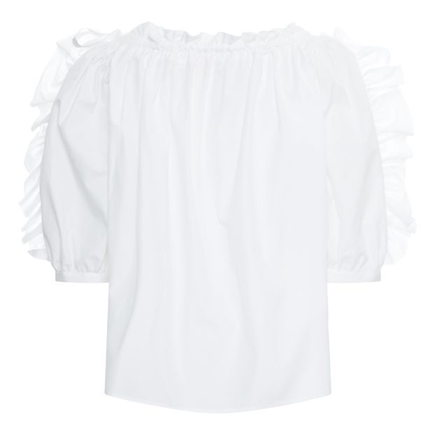 Blouse Fronces-product