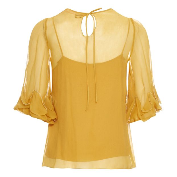 Silk Blouse-product