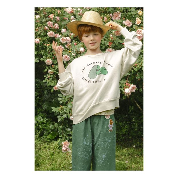 Sudadera Perro Oso-product