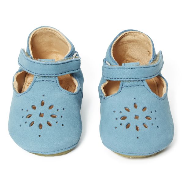 Babyschuhe aus Wildleder LillyP-product