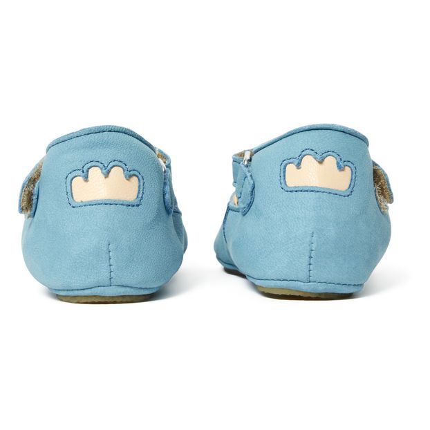 Babyschuhe aus Wildleder LillyP-product