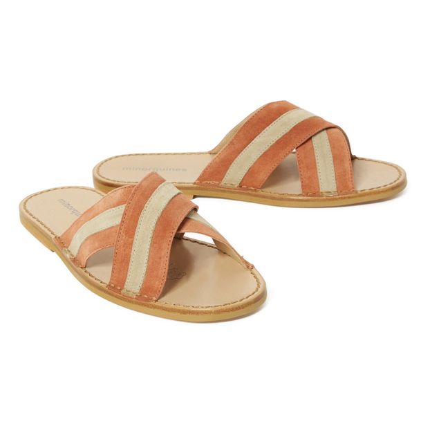 Mule Terciopelo Neo - Colección Ado y Mujer --product