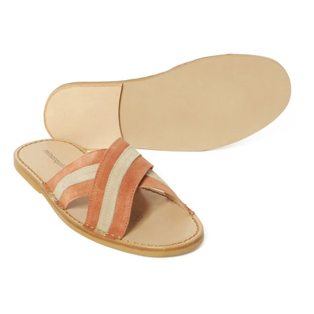 Mule Terciopelo Neo - Colección Ado y Mujer --product