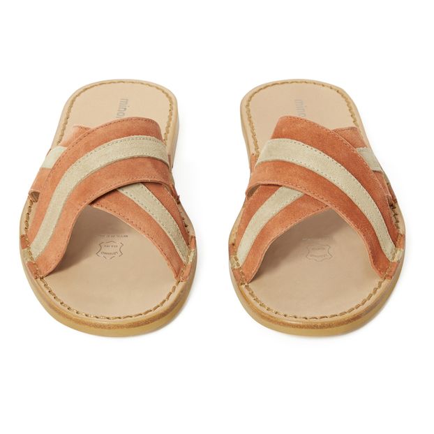 Mule Terciopelo Neo - Colección Ado y Mujer --product