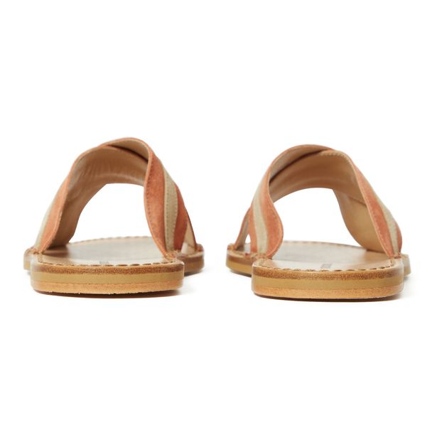 Mule Terciopelo Neo - Colección Ado y Mujer --product